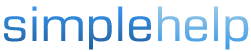 Simplehelp Logo