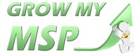 Grow My MSP logo