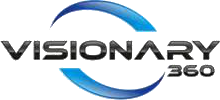 Visionary360 logo